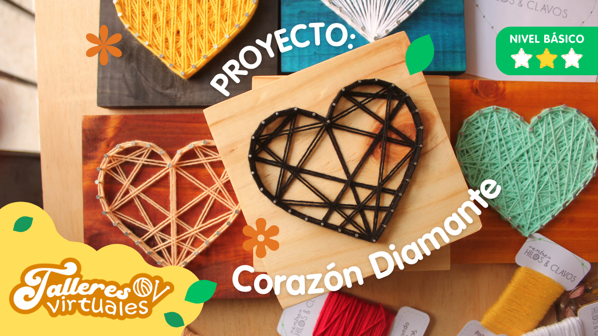 Corazón Diamante