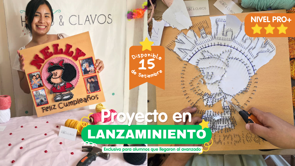 Proyecto Mafalda en Hilorama