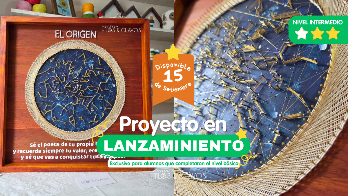 Proyecto Constelaciones