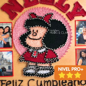 Proyecto Mafalda en Hilorama
